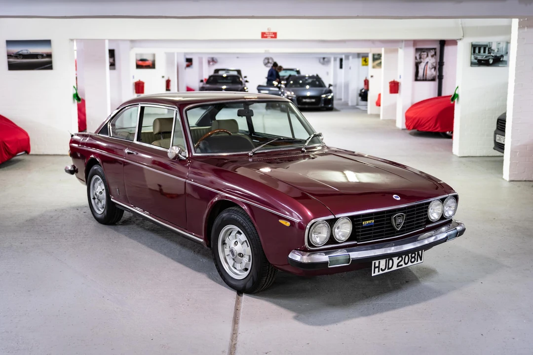 1973 Lancia Flavia - Image 4 of 31