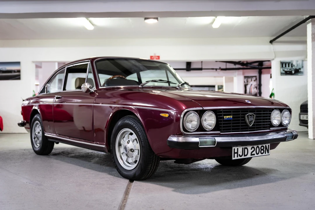 1973 Lancia Flavia - Image 13 of 31