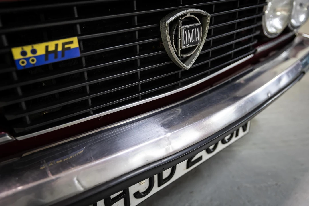 1973 Lancia Flavia - Image 30 of 31