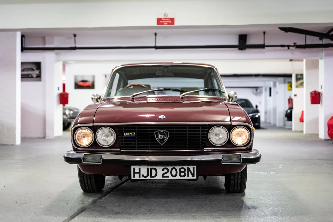 1973 Lancia Flavia - Image 11 of 31