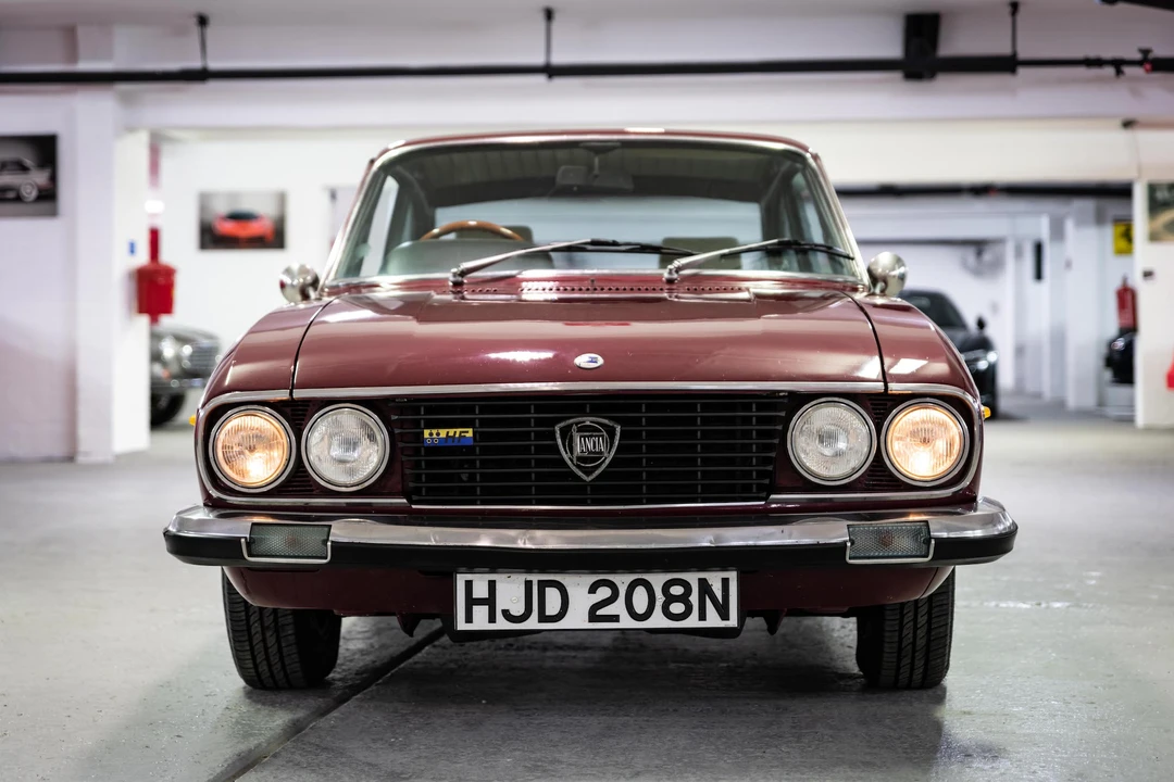 1973 Lancia Flavia - Image 3 of 31
