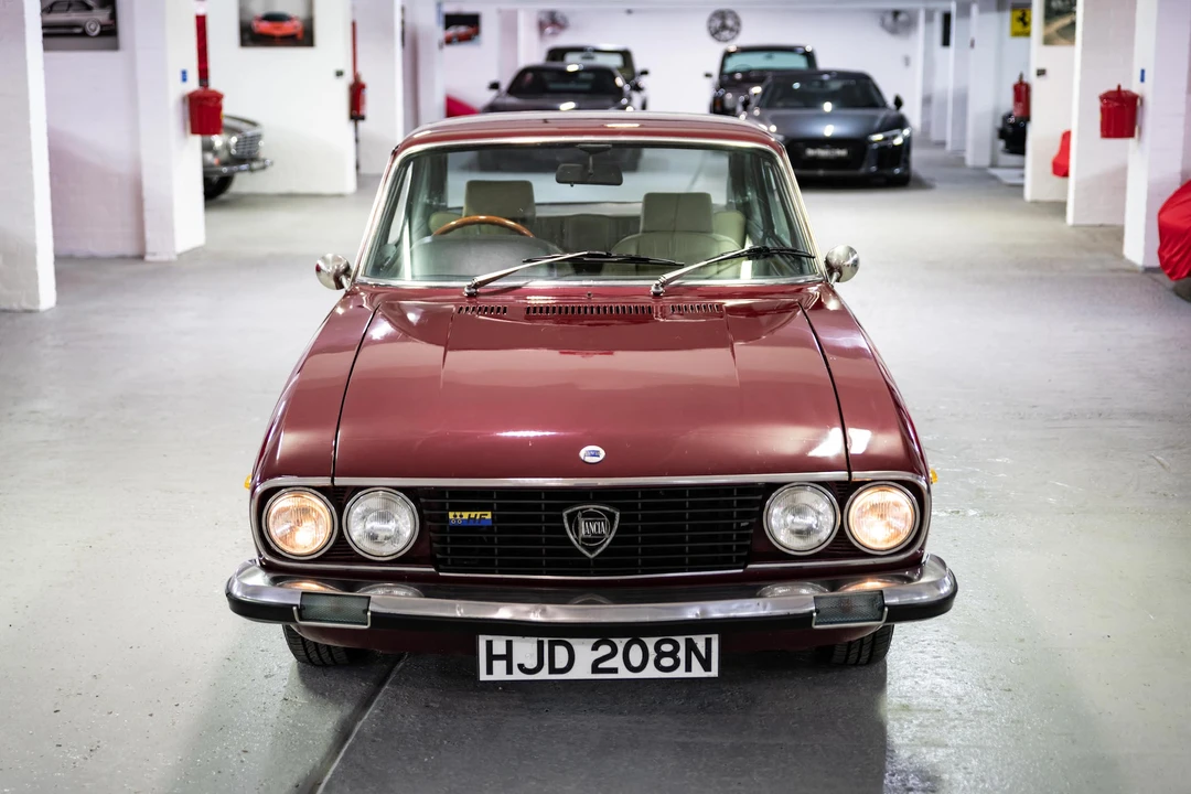 1973 Lancia Flavia - Image 24 of 31