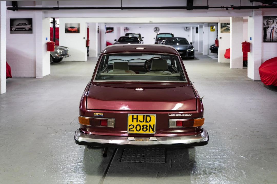 1973 Lancia Flavia - Image 18 of 31