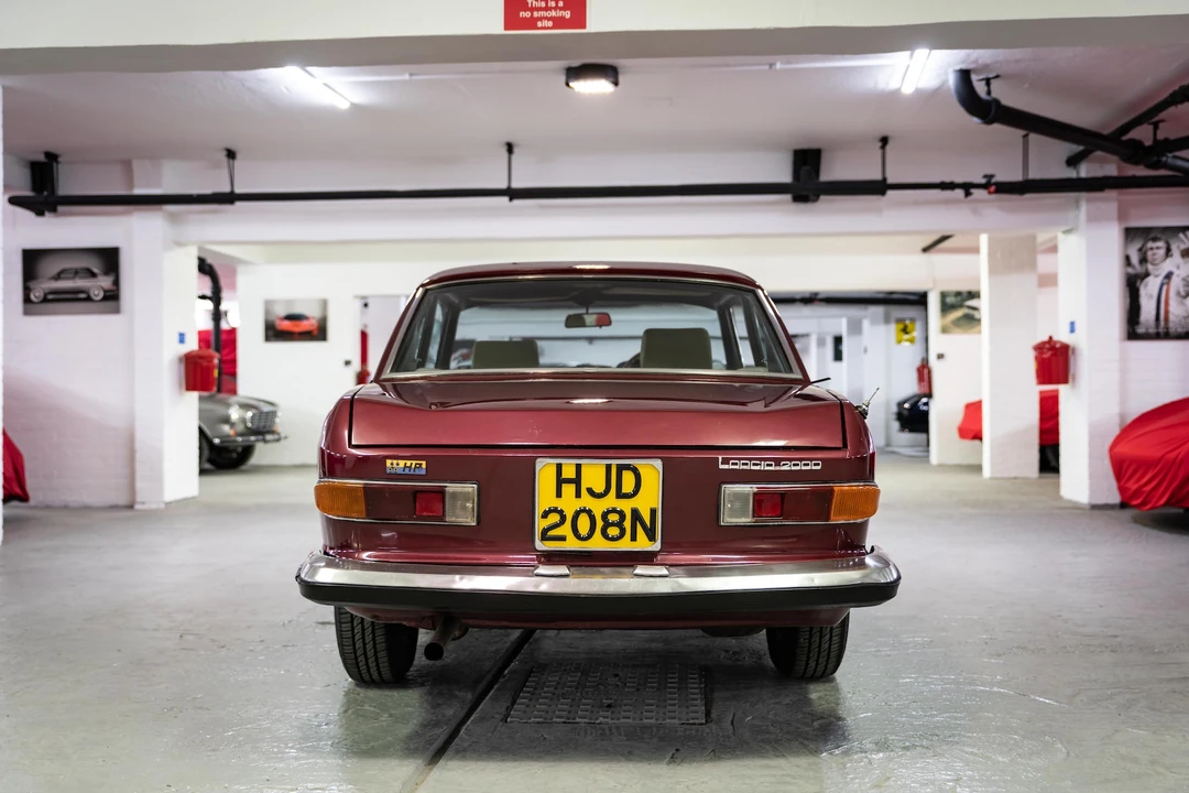 1973 Lancia Flavia - Image 19 of 31