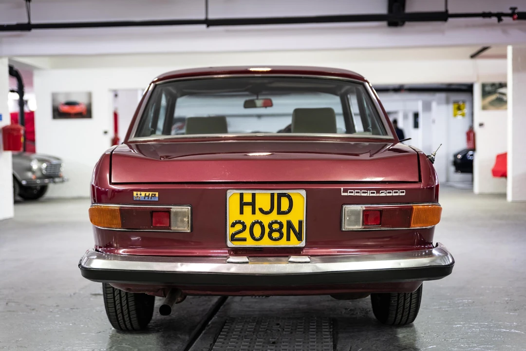 1973 Lancia Flavia - Image 8 of 31