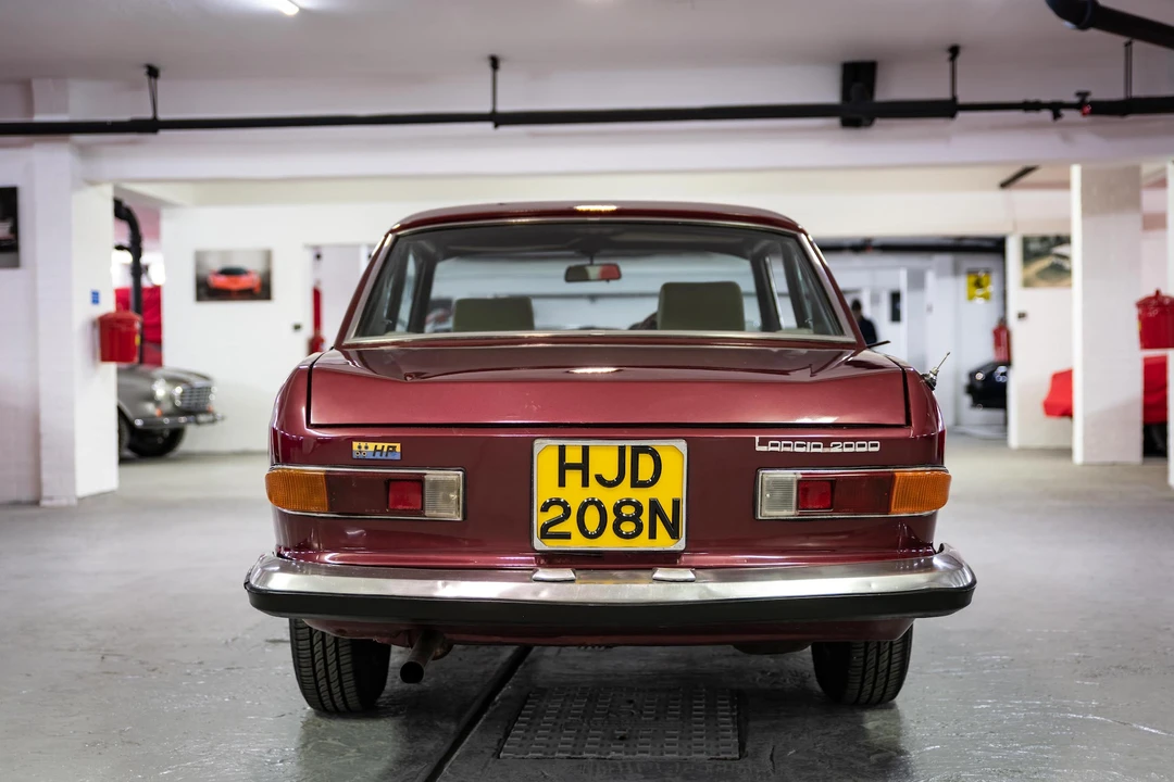 1973 Lancia Flavia - Image 20 of 31