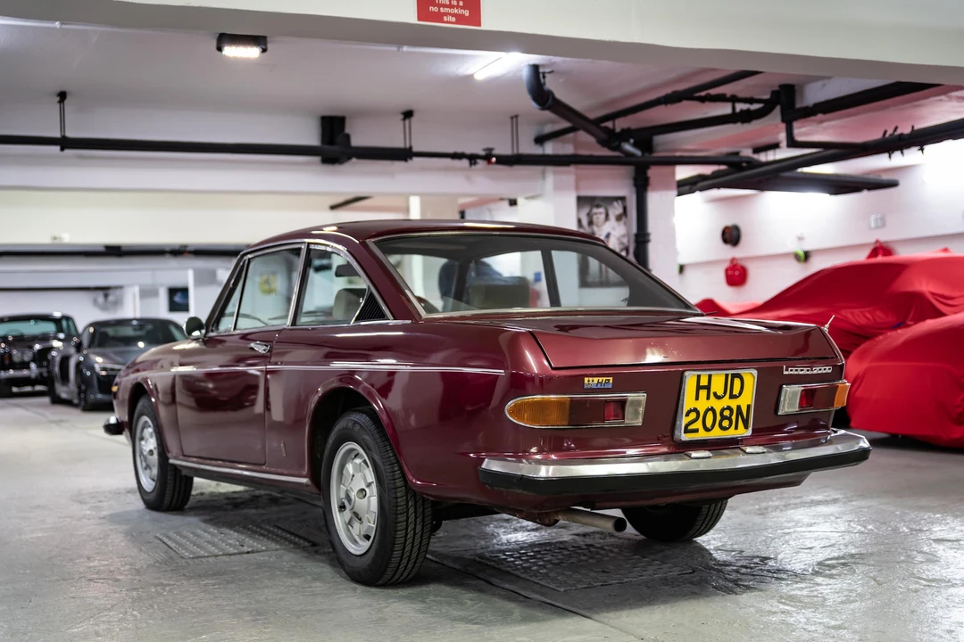 1973 Lancia Flavia - Image 21 of 31