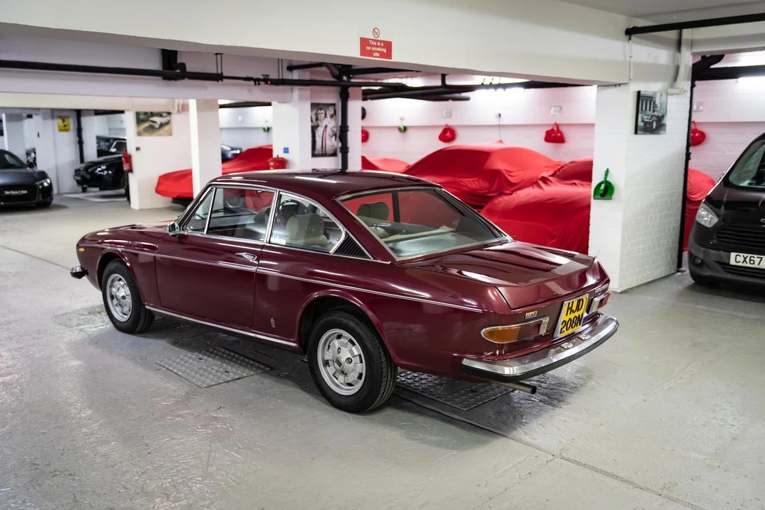 1973 Lancia Flavia - Image 9 of 31