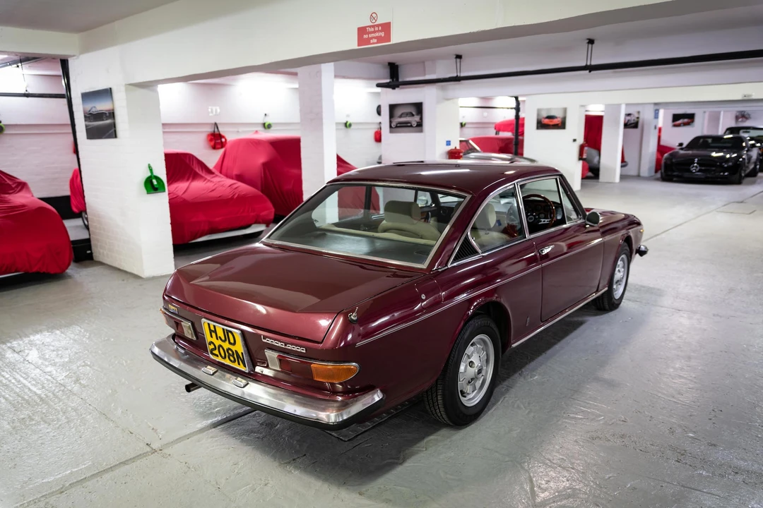 1973 Lancia Flavia - Image 14 of 31