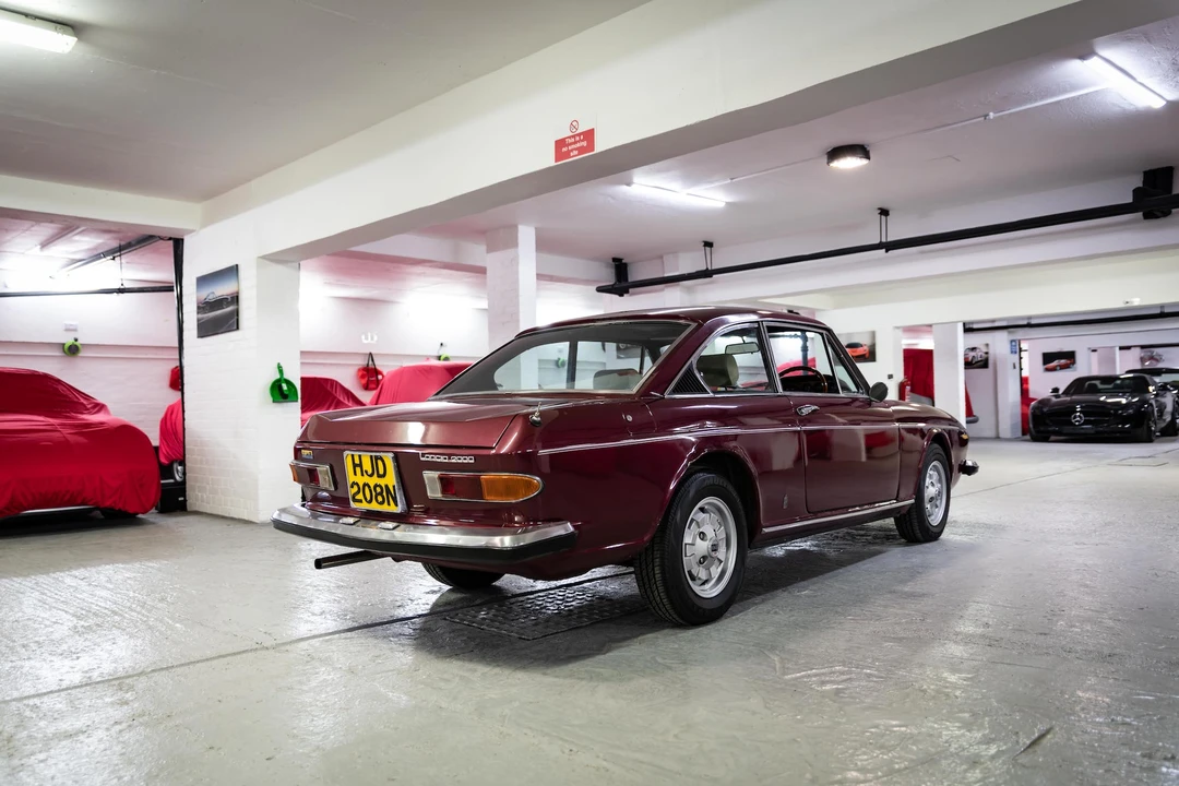 1973 Lancia Flavia - Image 15 of 31