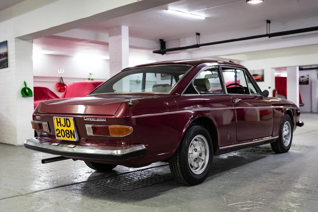 1973 Lancia Flavia - Image 16 of 31