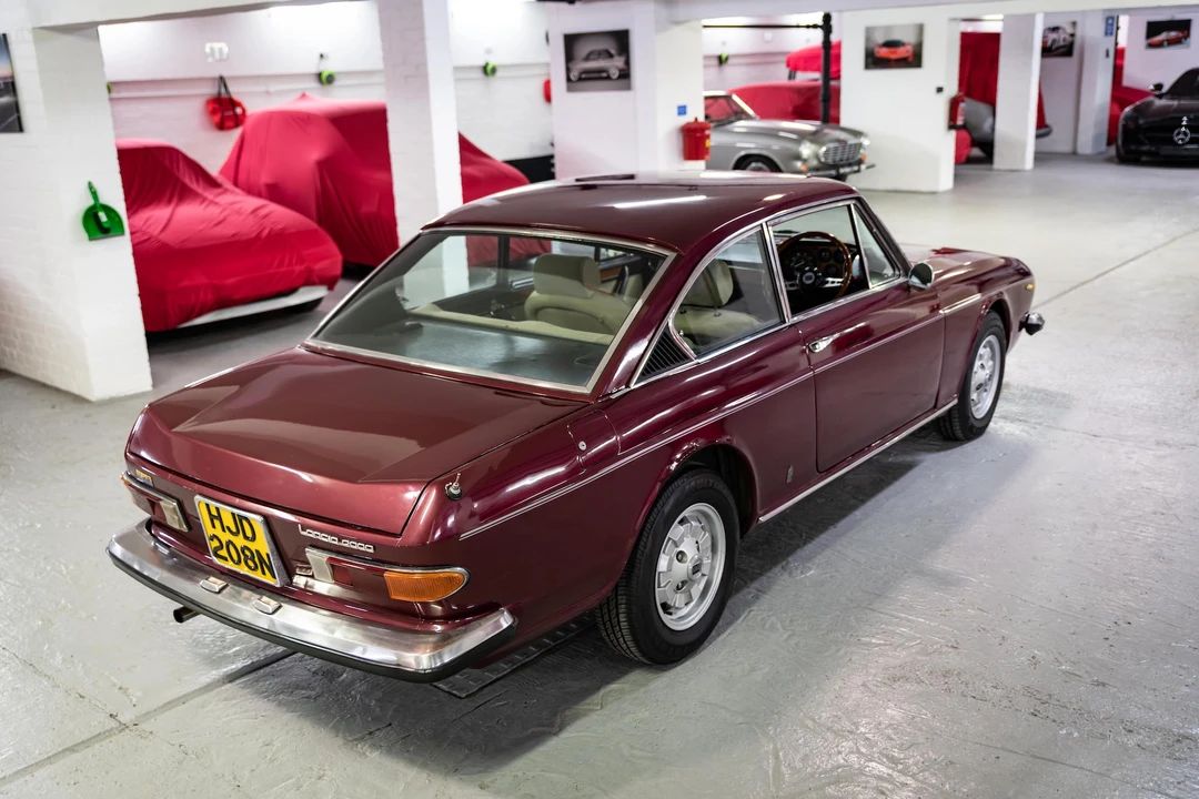 1973 Lancia Flavia - Image 17 of 31
