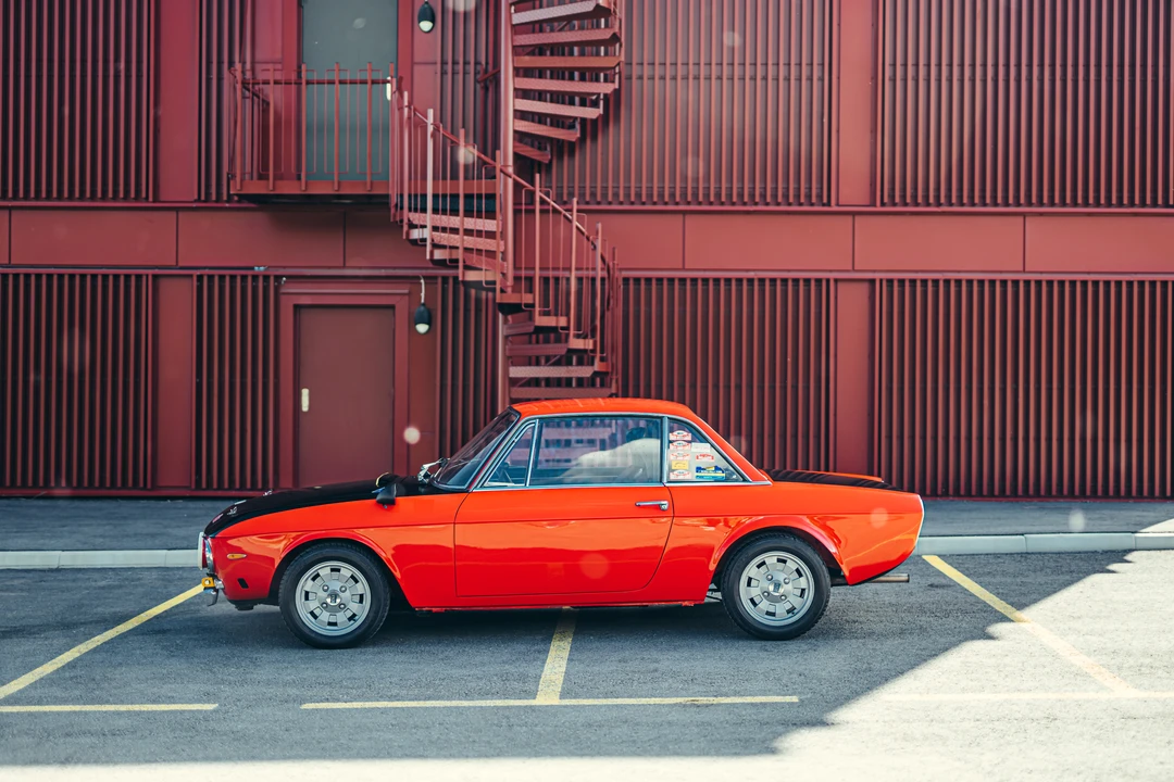 1973 Lancia Fulvia - Image 5 of 31