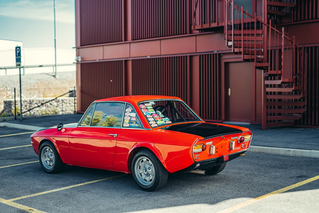 1973 Lancia Fulvia - Image 6 of 31