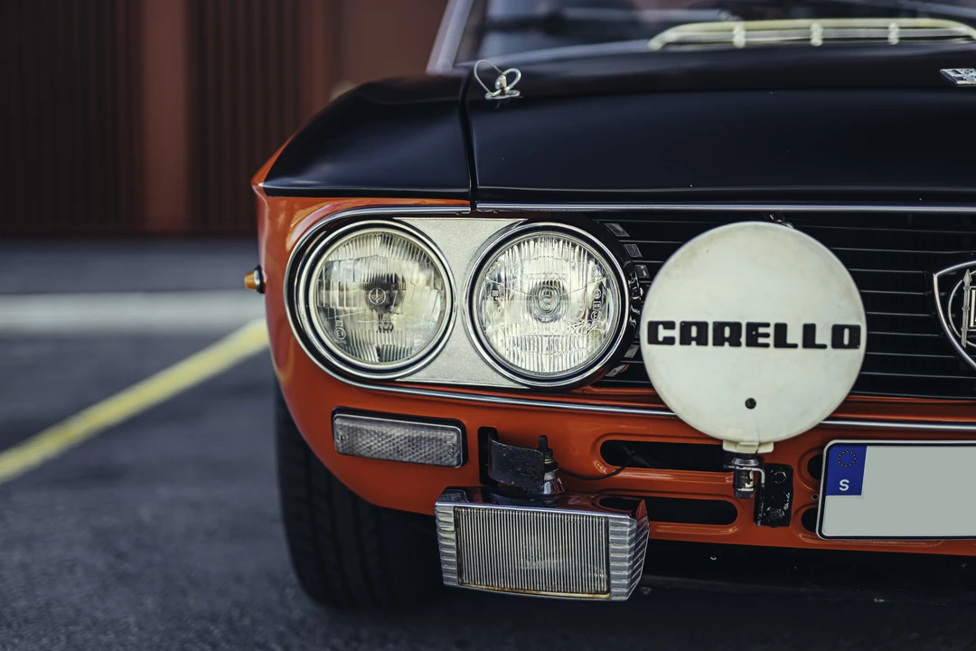 1973 Lancia Fulvia - Image 24 of 31