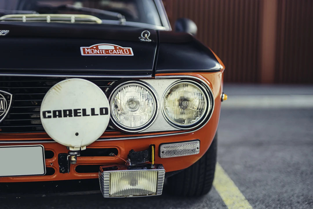 1973 Lancia Fulvia - Image 25 of 31
