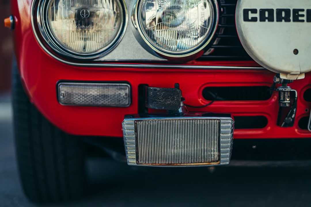 1973 Lancia Fulvia - Image 21 of 31
