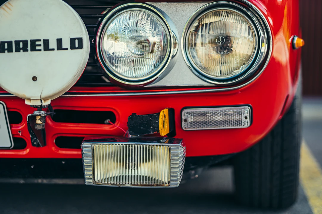 1973 Lancia Fulvia - Image 22 of 31