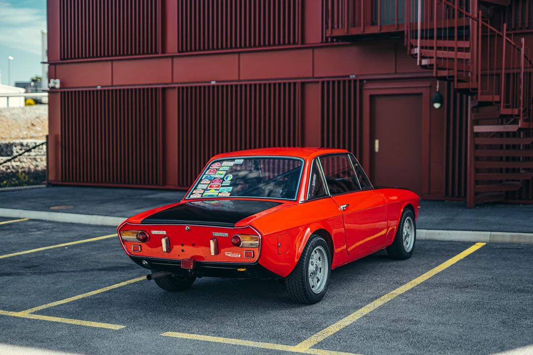 1973 Lancia Fulvia - Image 8 of 31