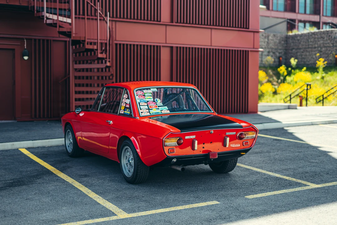 1973 Lancia Fulvia - Image 10 of 31