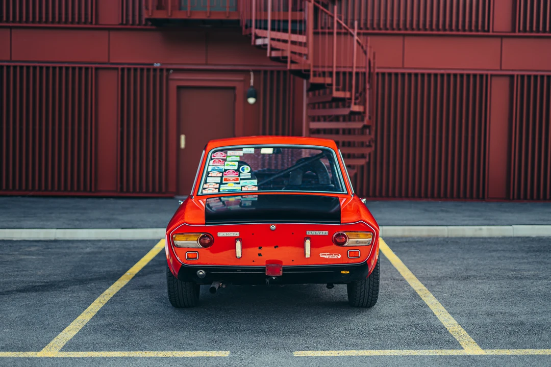 1973 Lancia Fulvia - Image 7 of 31
