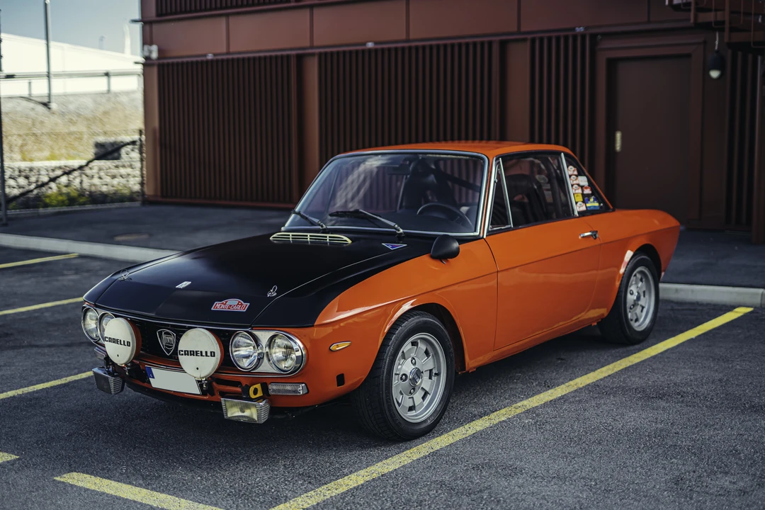 1973 Lancia Fulvia - Image 2 of 31