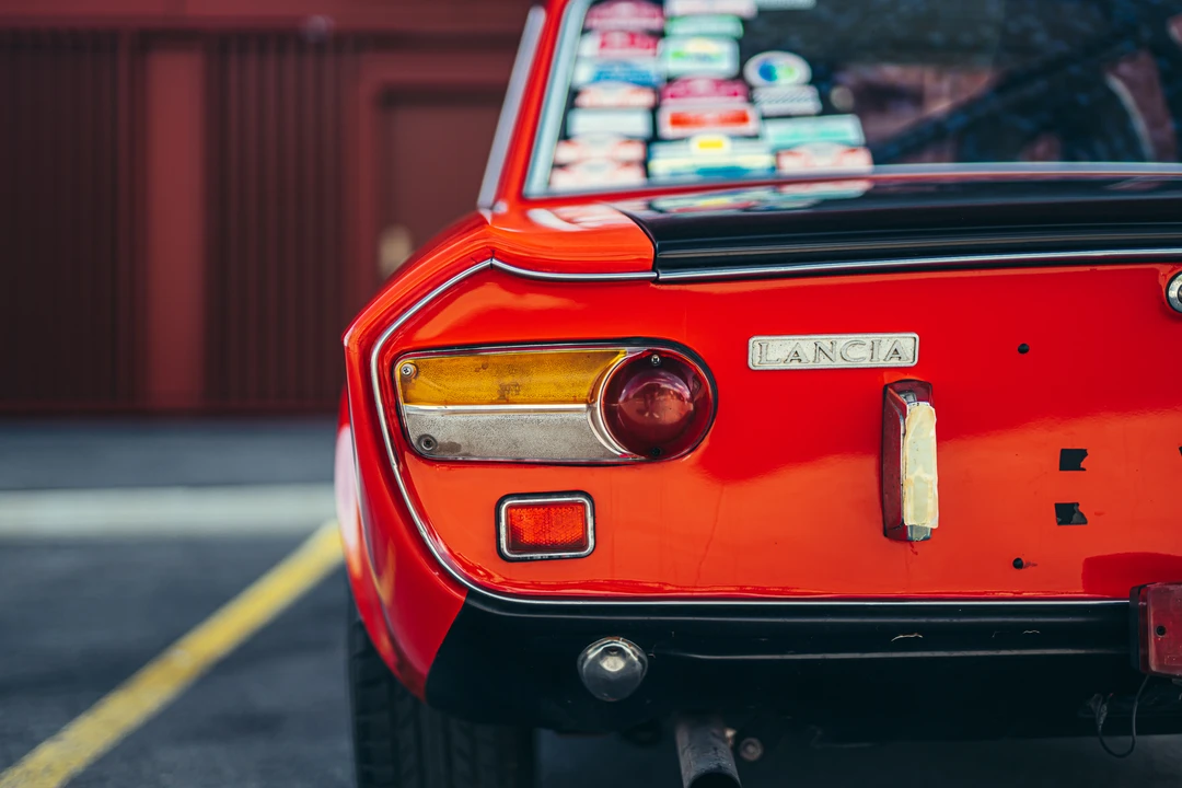 1973 Lancia Fulvia - Image 27 of 31