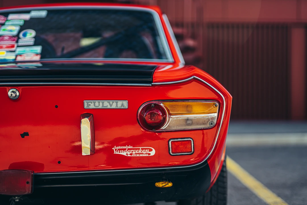 1973 Lancia Fulvia - Image 28 of 31