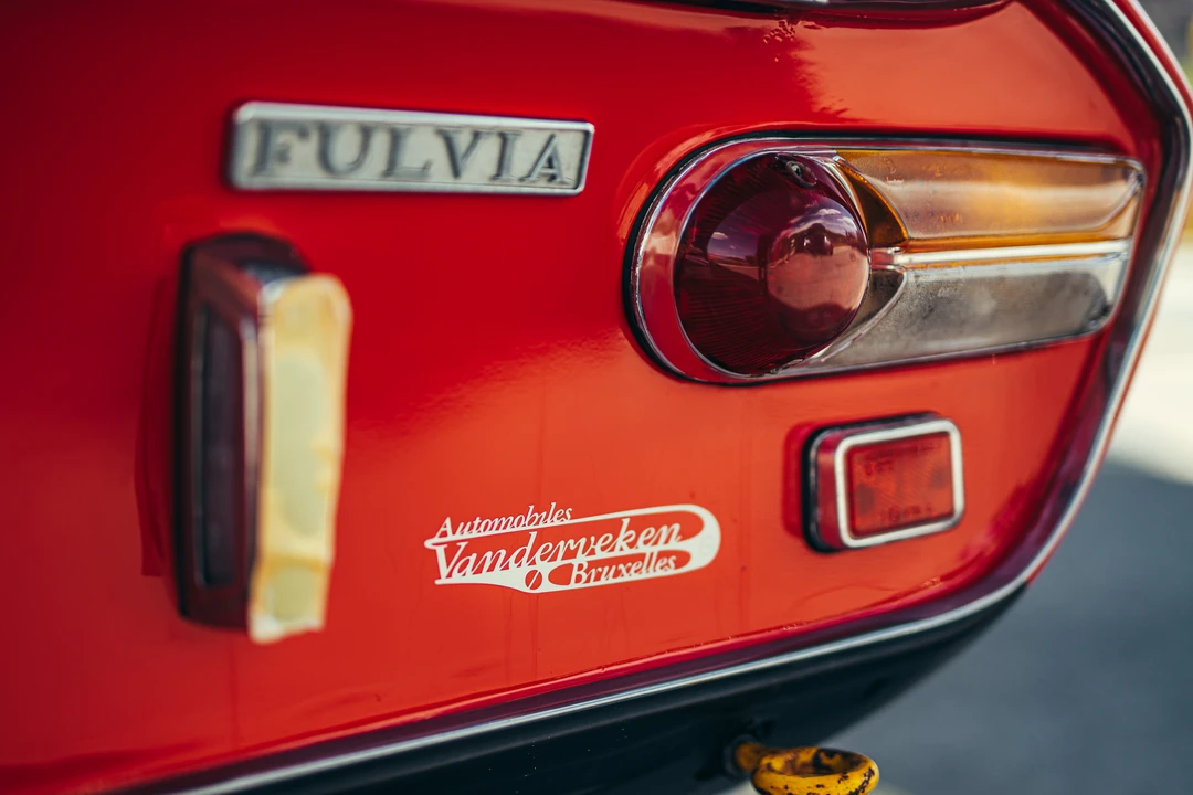 1973 Lancia Fulvia - Image 29 of 31