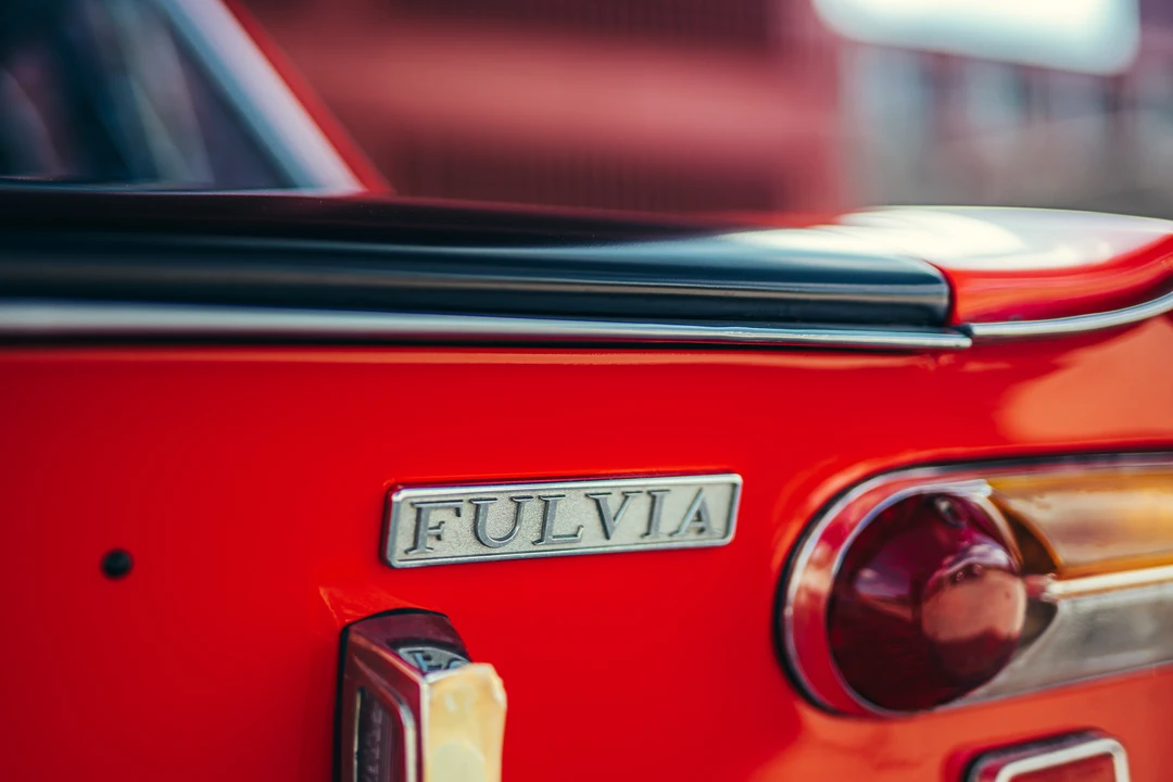 1973 Lancia Fulvia - Image 30 of 31