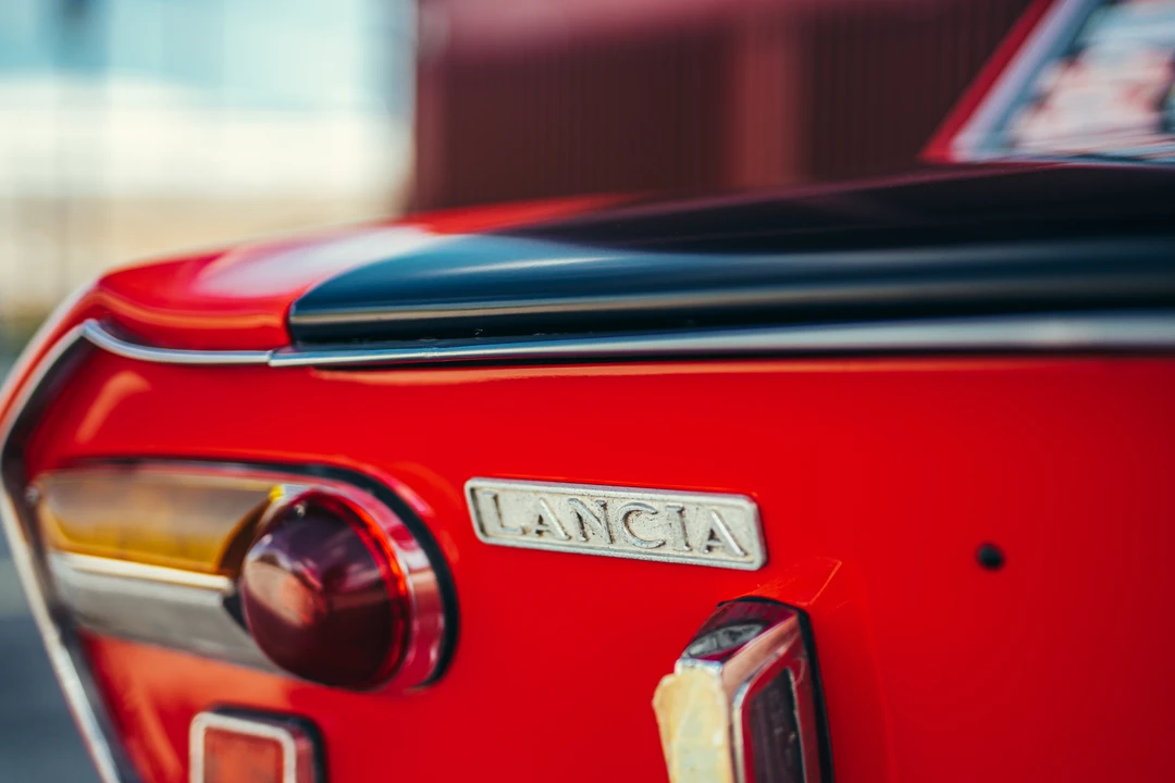 1973 Lancia Fulvia - Image 31 of 31
