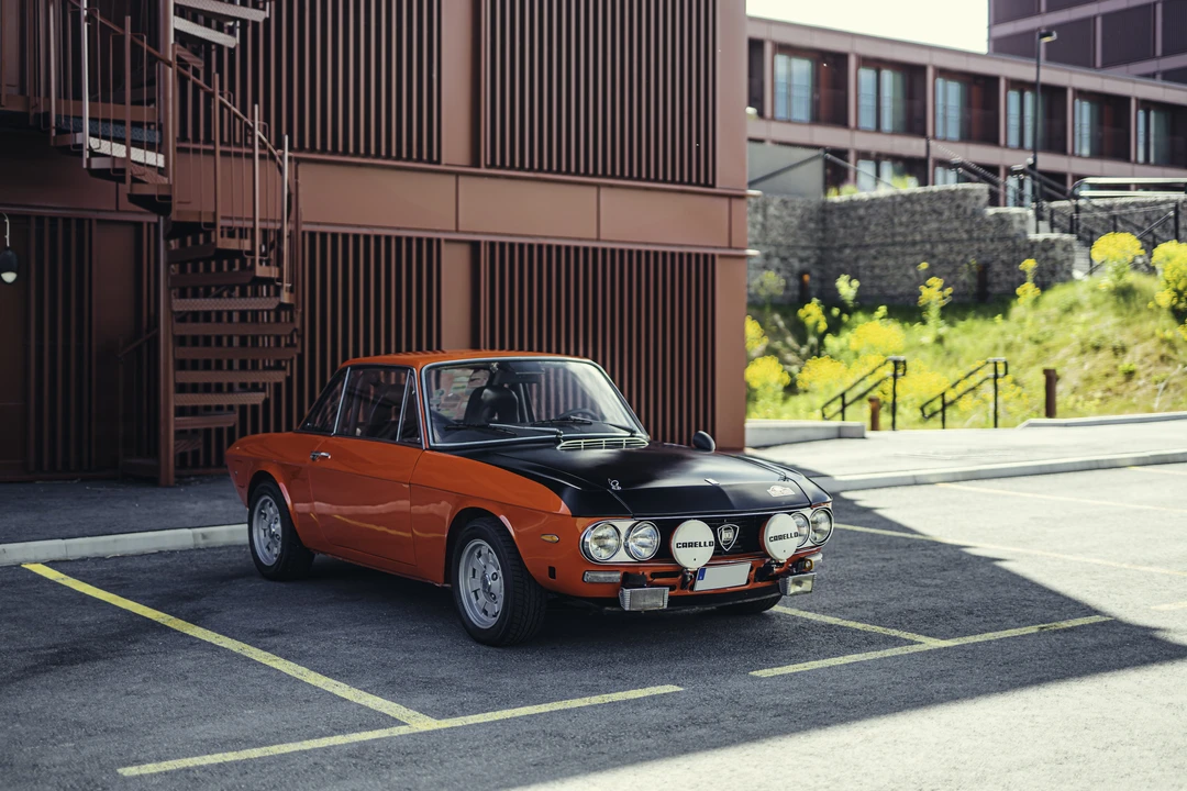 1973 Lancia Fulvia - Image 9 of 31
