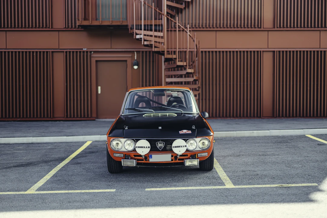 1973 Lancia Fulvia - Image 3 of 31