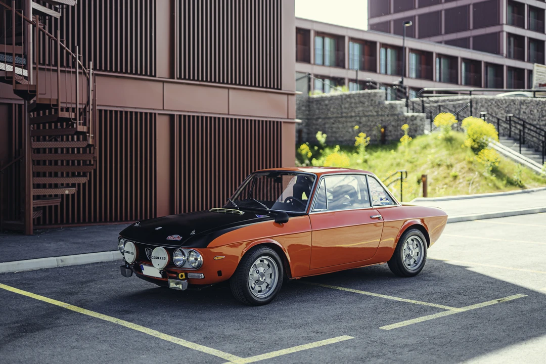 1973 Lancia Fulvia - Image 4 of 31