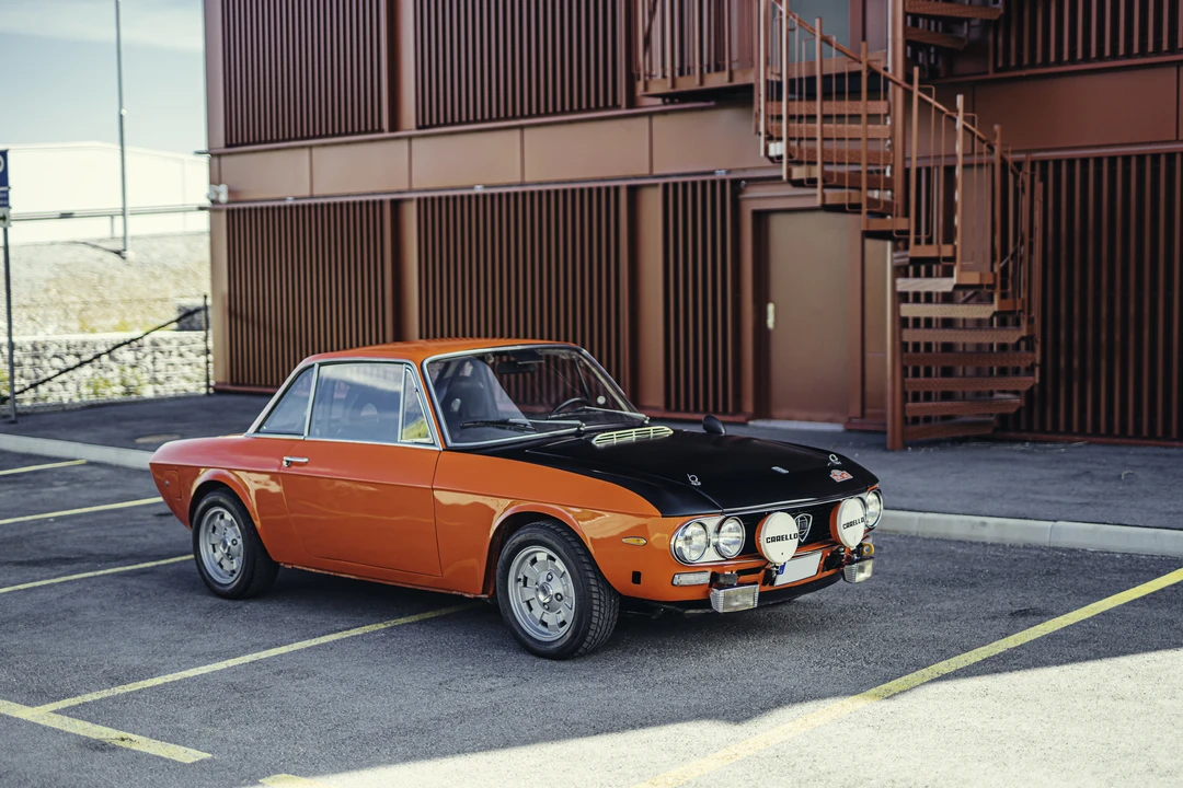 1973 Lancia Fulvia - Image 11 of 31
