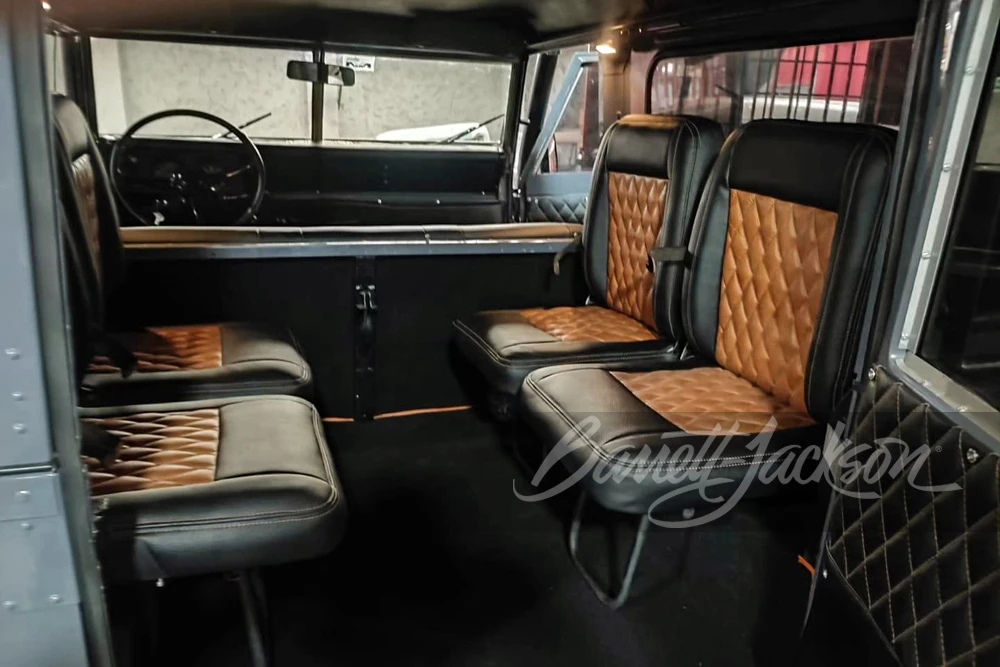 1973 Land Rover Defender - Image 2 of 9
