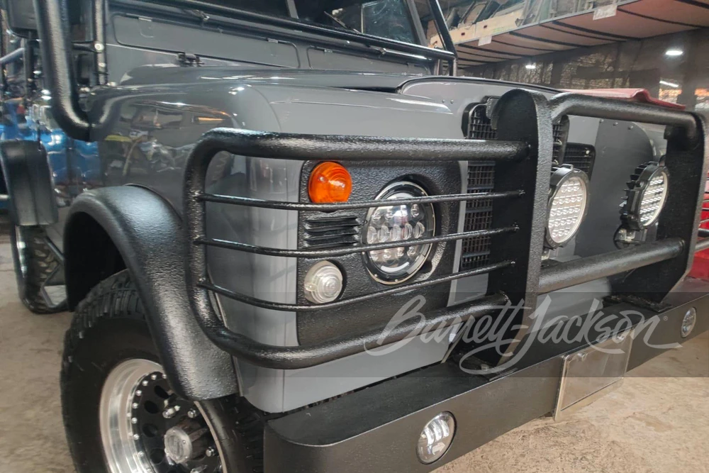 1973 Land Rover Defender - Image 3 of 9