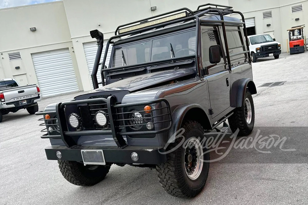 1973 Land Rover Defender - Image 5 of 9