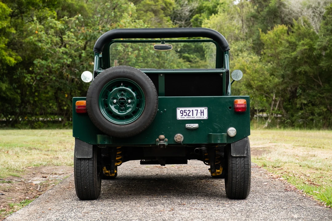1973 Leyland - Image 13 of 31