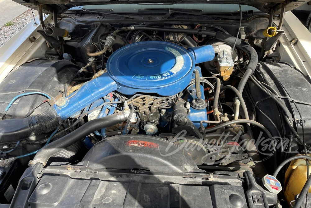 1973 Lincoln Continental Mark IV - Image 2 of 18