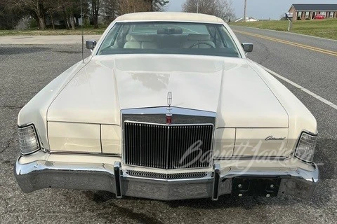1973 Lincoln Continental Mark IV - Image 6 of 18