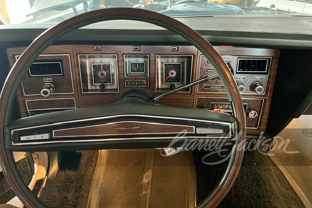 1973 Lincoln Continental Mark IV - Image 7 of 18