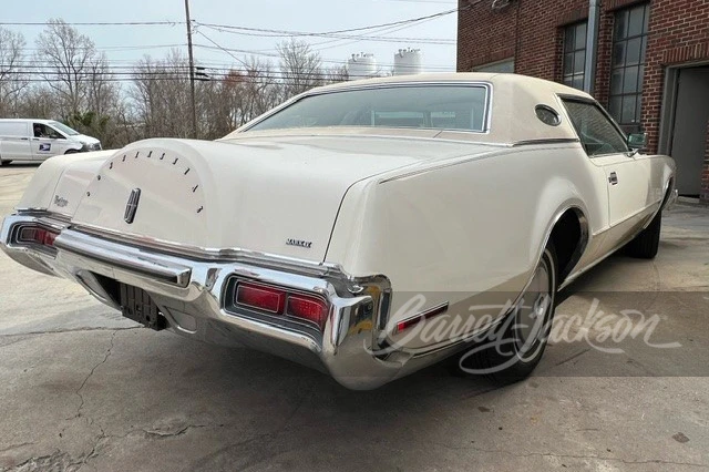 1973 Lincoln Continental Mark IV - Image 8 of 18