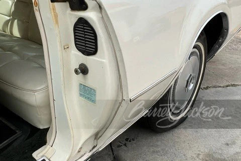 1973 Lincoln Continental Mark IV - Image 11 of 18