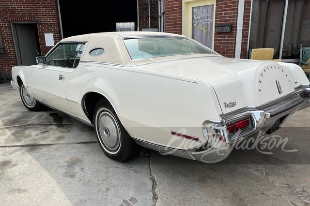 1973 Lincoln Continental Mark IV - Image 12 of 18