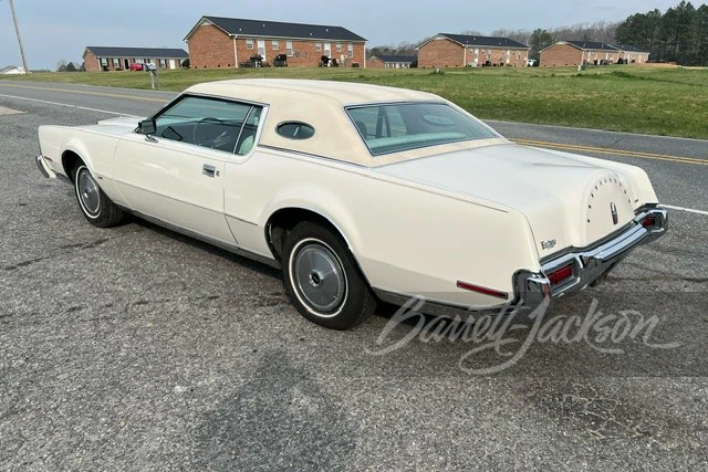 1973 Lincoln Continental Mark IV - Image 13 of 18