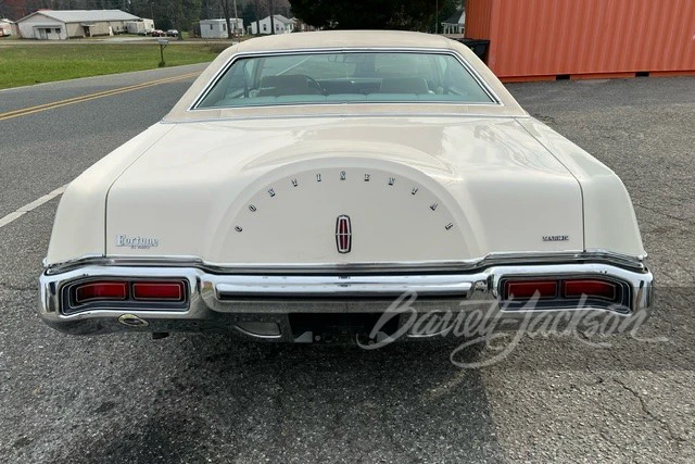 1973 Lincoln Continental Mark IV - Image 14 of 18