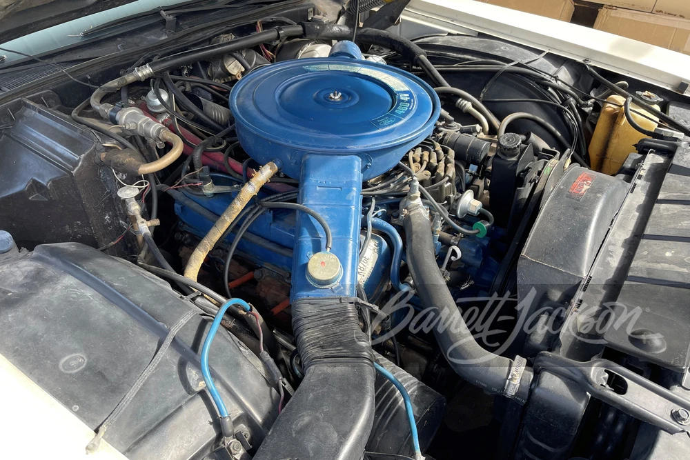 1973 Lincoln Continental Mark IV - Image 15 of 18