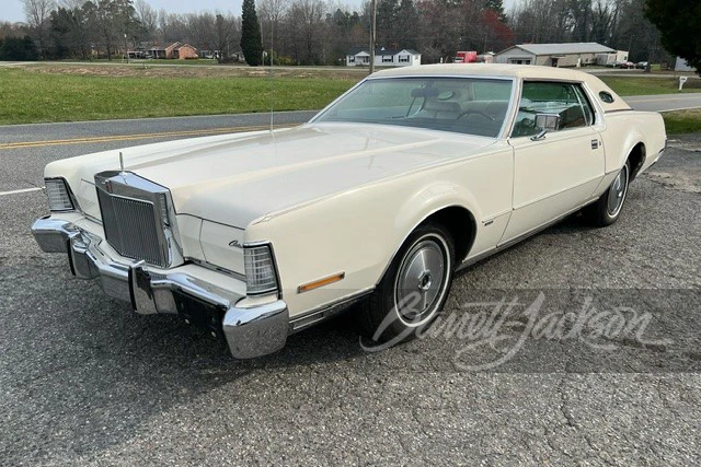 1973 Lincoln Continental Mark IV - Image 16 of 18
