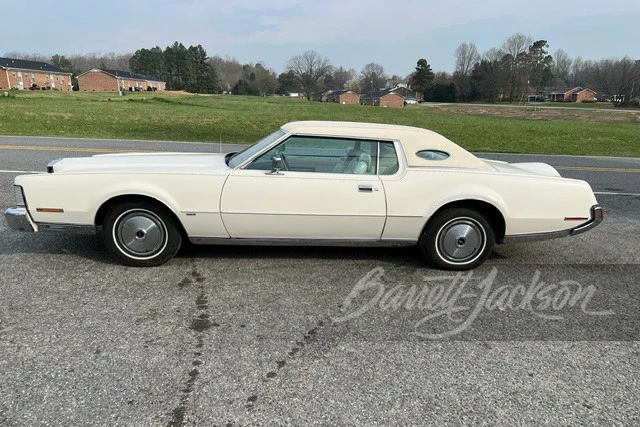 1973 Lincoln Continental Mark IV - Image 18 of 18